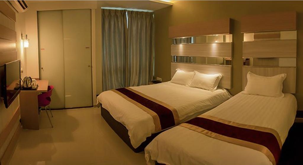 Avantgarde Hotel Johor Bahru Habitación foto