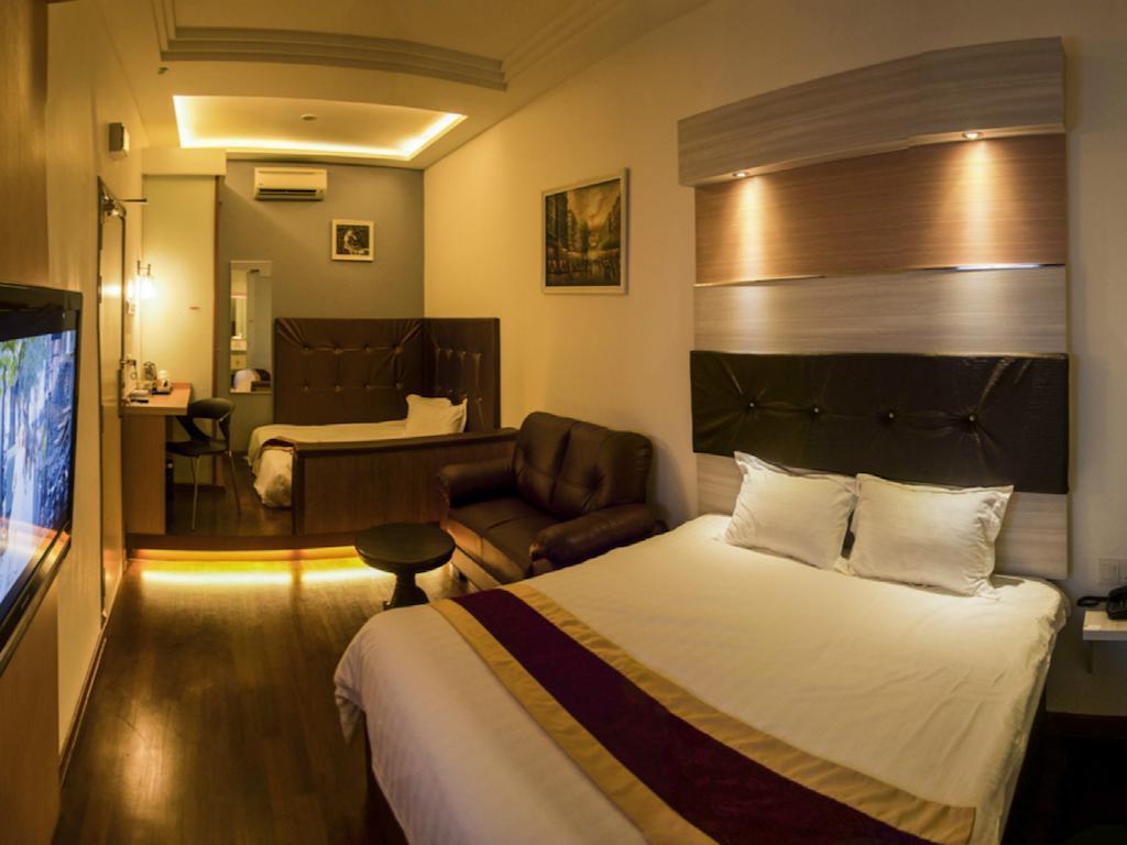 Avantgarde Hotel Johor Bahru Habitación foto