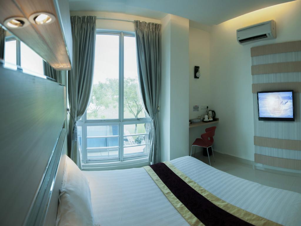 Avantgarde Hotel Johor Bahru Habitación foto
