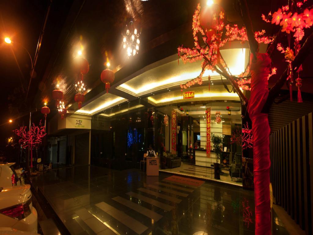 Avantgarde Hotel Johor Bahru Habitación foto